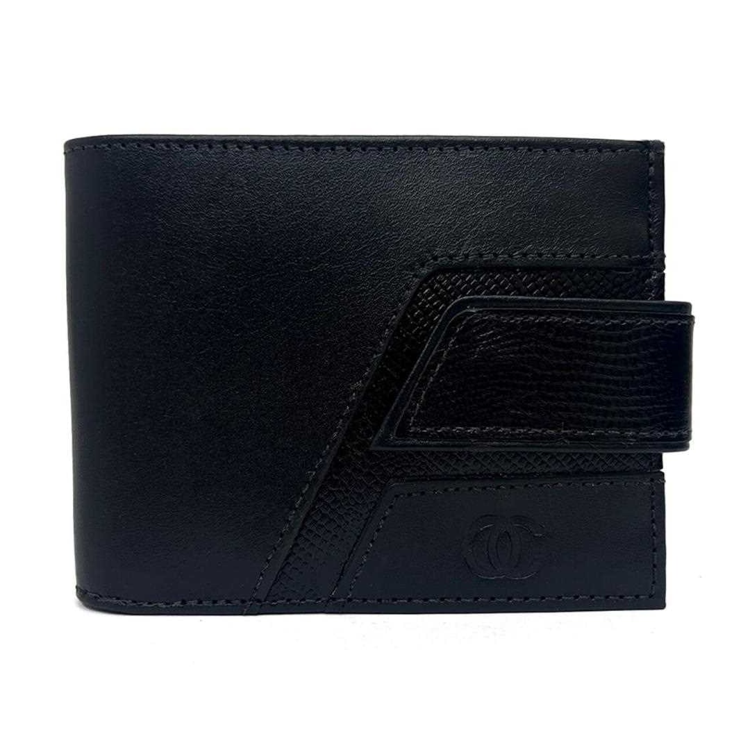 Carteira Original Couro Masculina 9330 Preto Carteira Original Couro Masculina 9330 Preto