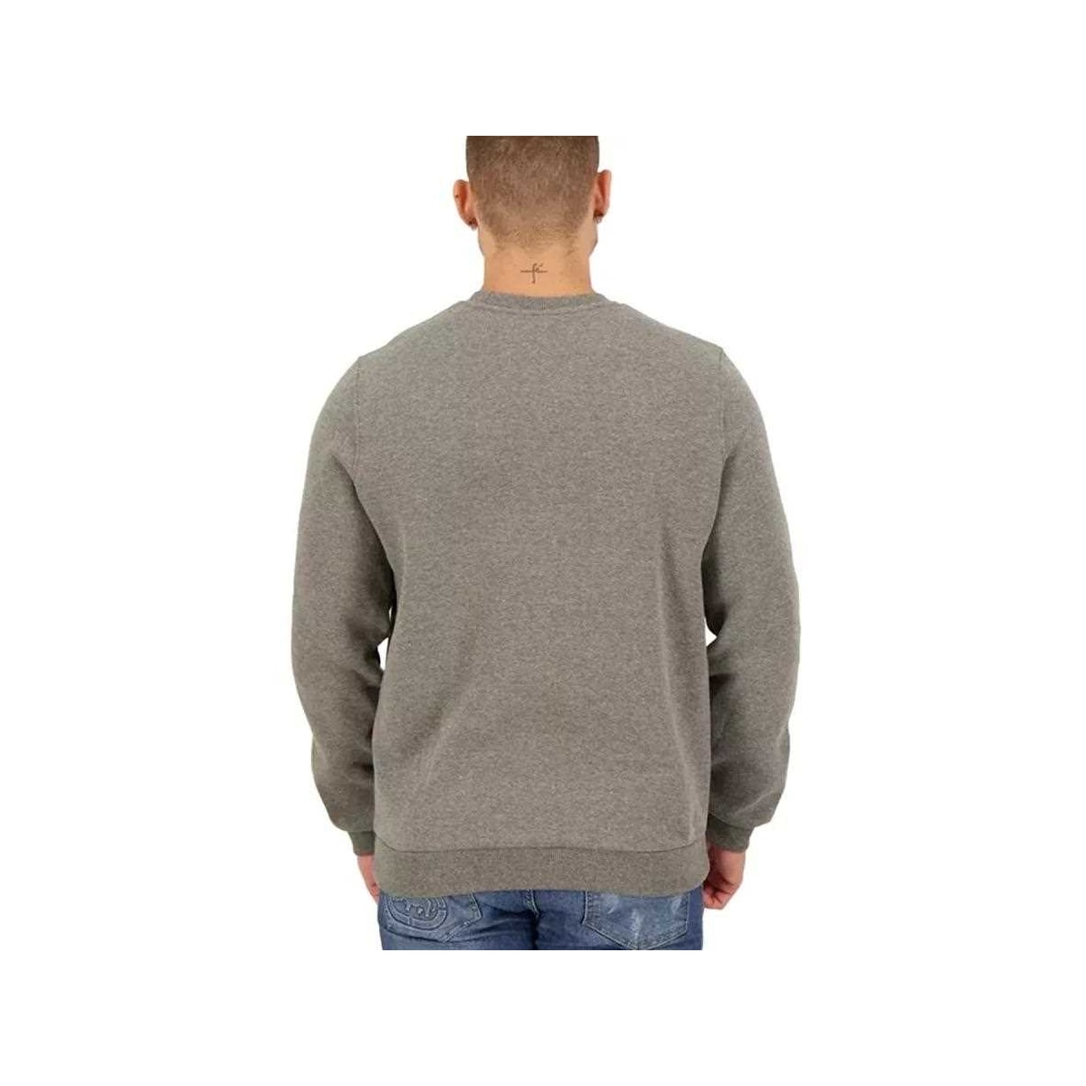 Casaco Fila Masculino Basic Classic F11l00592 Mescla Escuro Casaco Fila Masculino Basic Classic F11l00592 Mescla Escuro