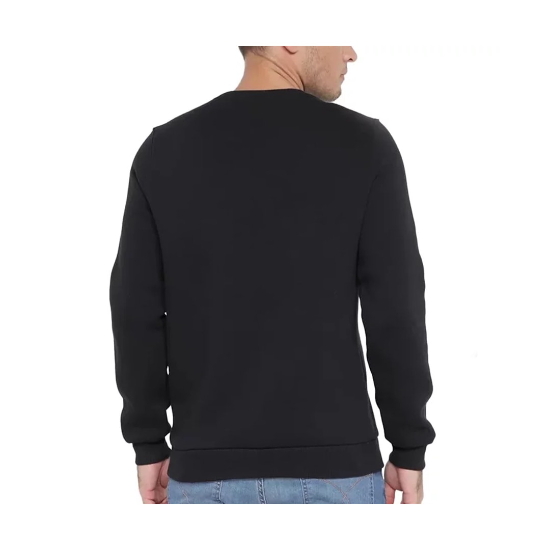 Casaco Fila Masculino Basic Classic F11l00592 Preto