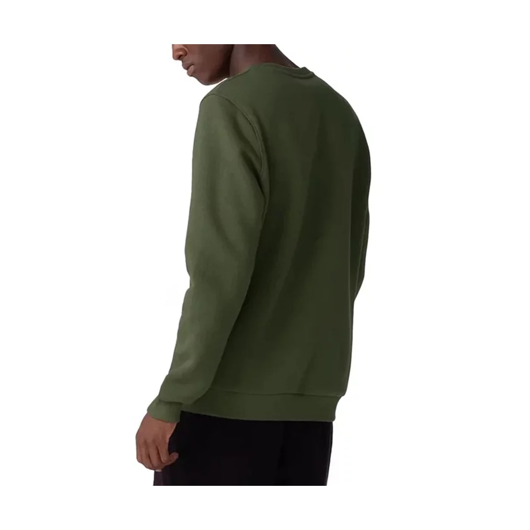 Casaco Fila Masculino Basic Classic F11l00592 Verde Oliva