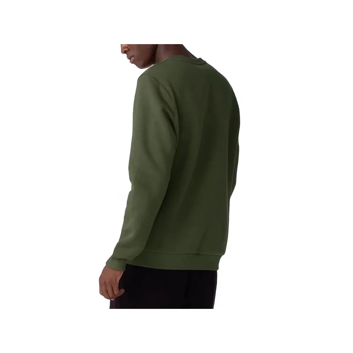 Casaco Fila Masculino Basic Classic F11l00592 Verde Oliva Casaco Fila Masculino Basic Classic F11l00592 Verde Oliva