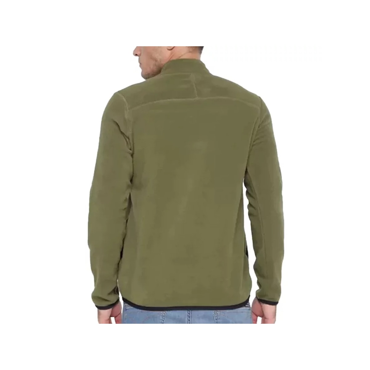Casaco Fila Masculino Basic Thermo F11l00699 Verde Oliva