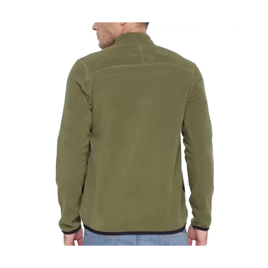 Casaco Fila Masculino Basic Thermo F11l00699 Verde Oliva Casaco Fila Masculino Basic Thermo F11l00699 Verde Oliva