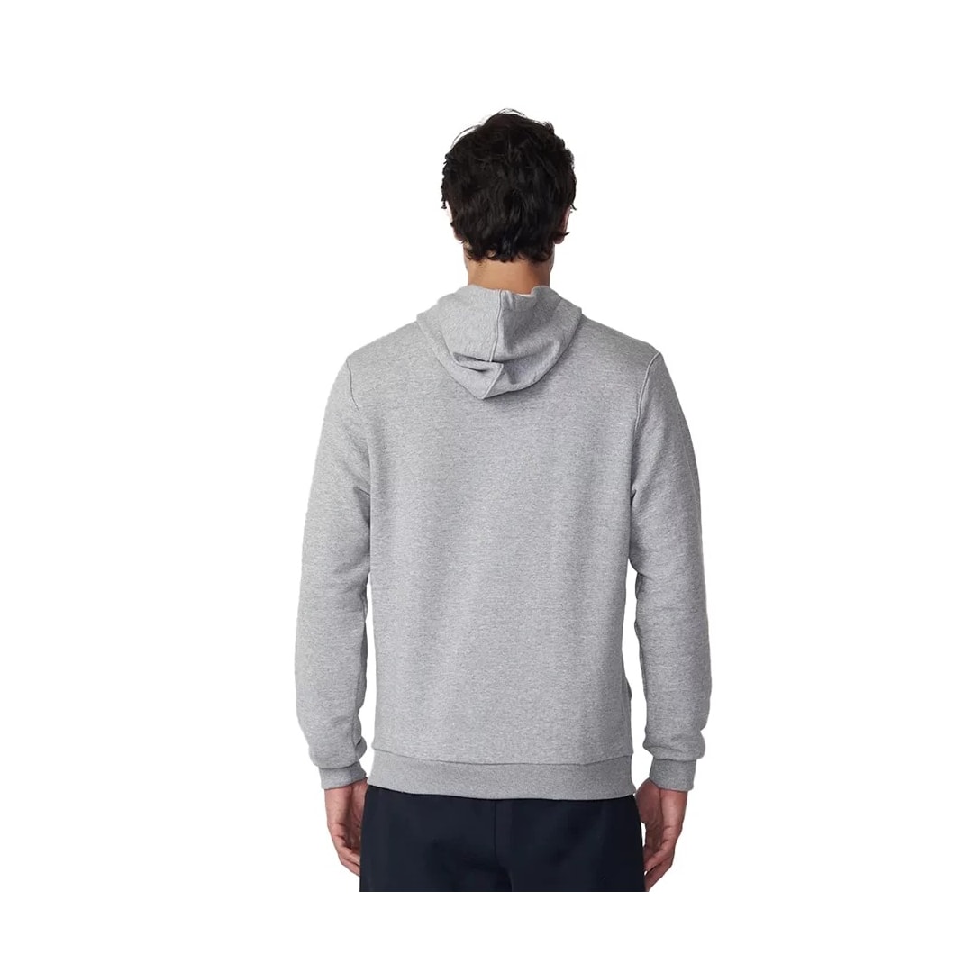 Casaco Fila Masculino Letter F11l245 Cinza Mescla Casaco Fila Masculino Letter F11l245 Cinza Mescla