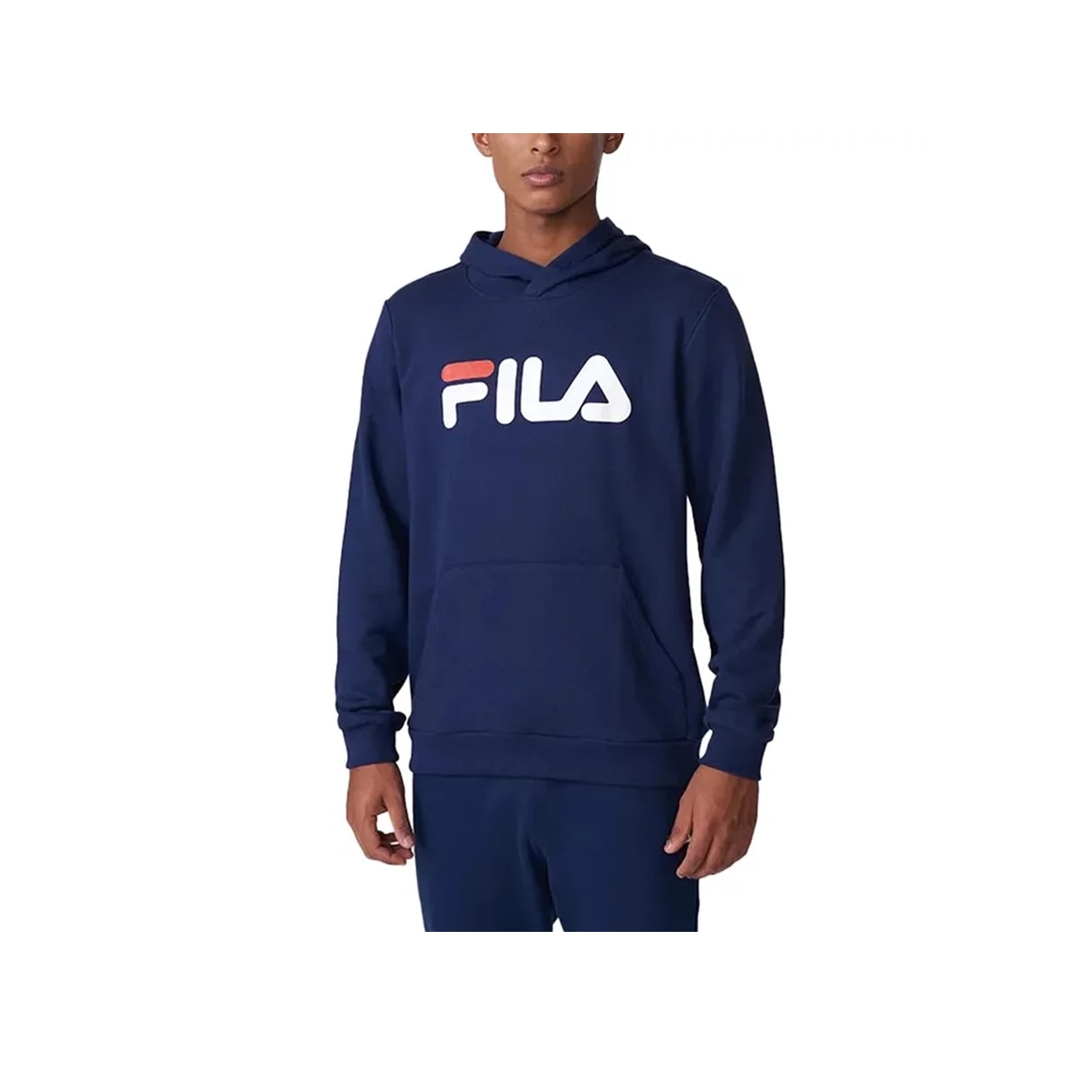Casaco Fila Masculino Letter F11l245 Marinho Casaco Fila Masculino Letter F11l245 Marinho