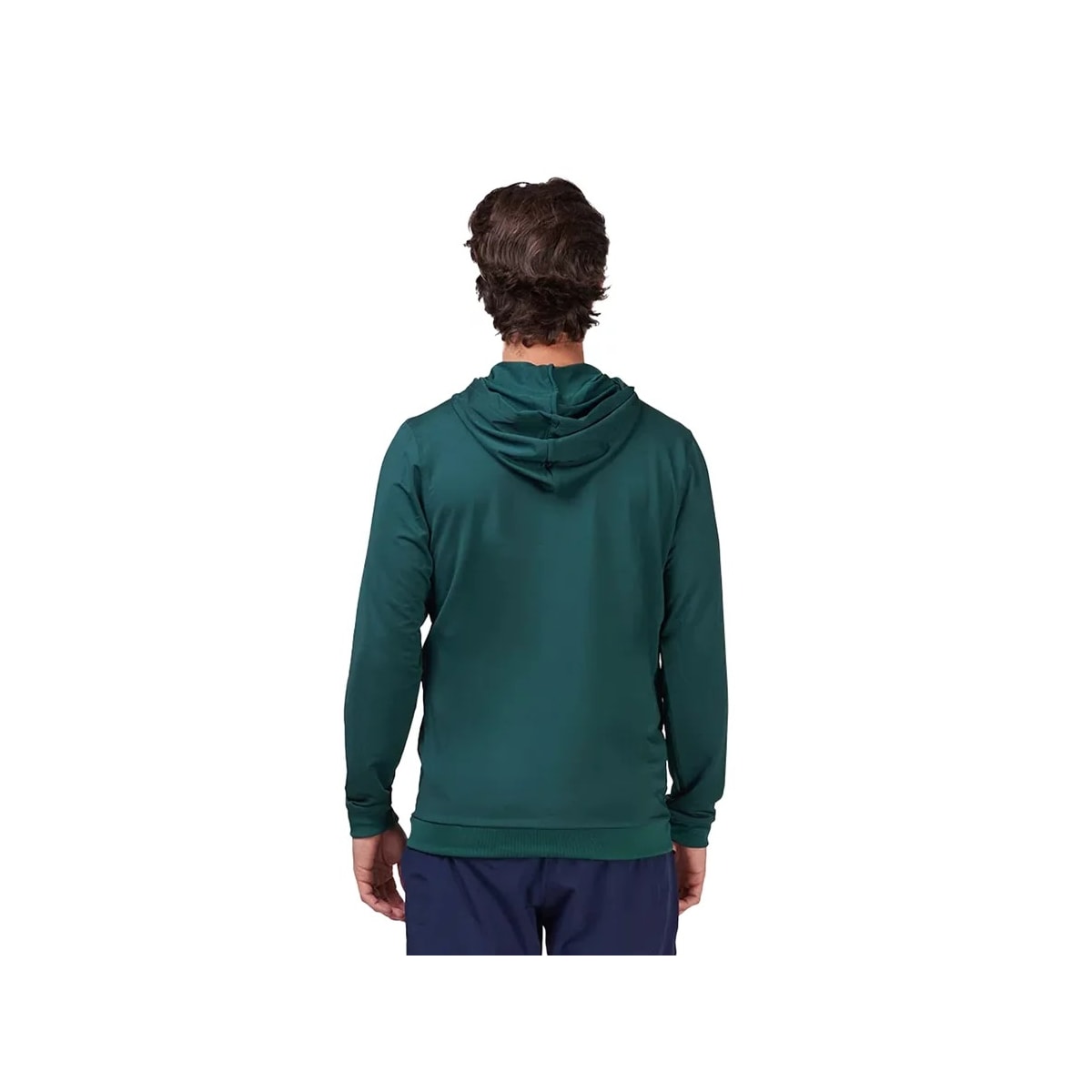 Casaco Fila Masculino Sport Essence F11at097 Verde Folha Casaco Fila Masculino Sport Essence F11at097 Verde Folha