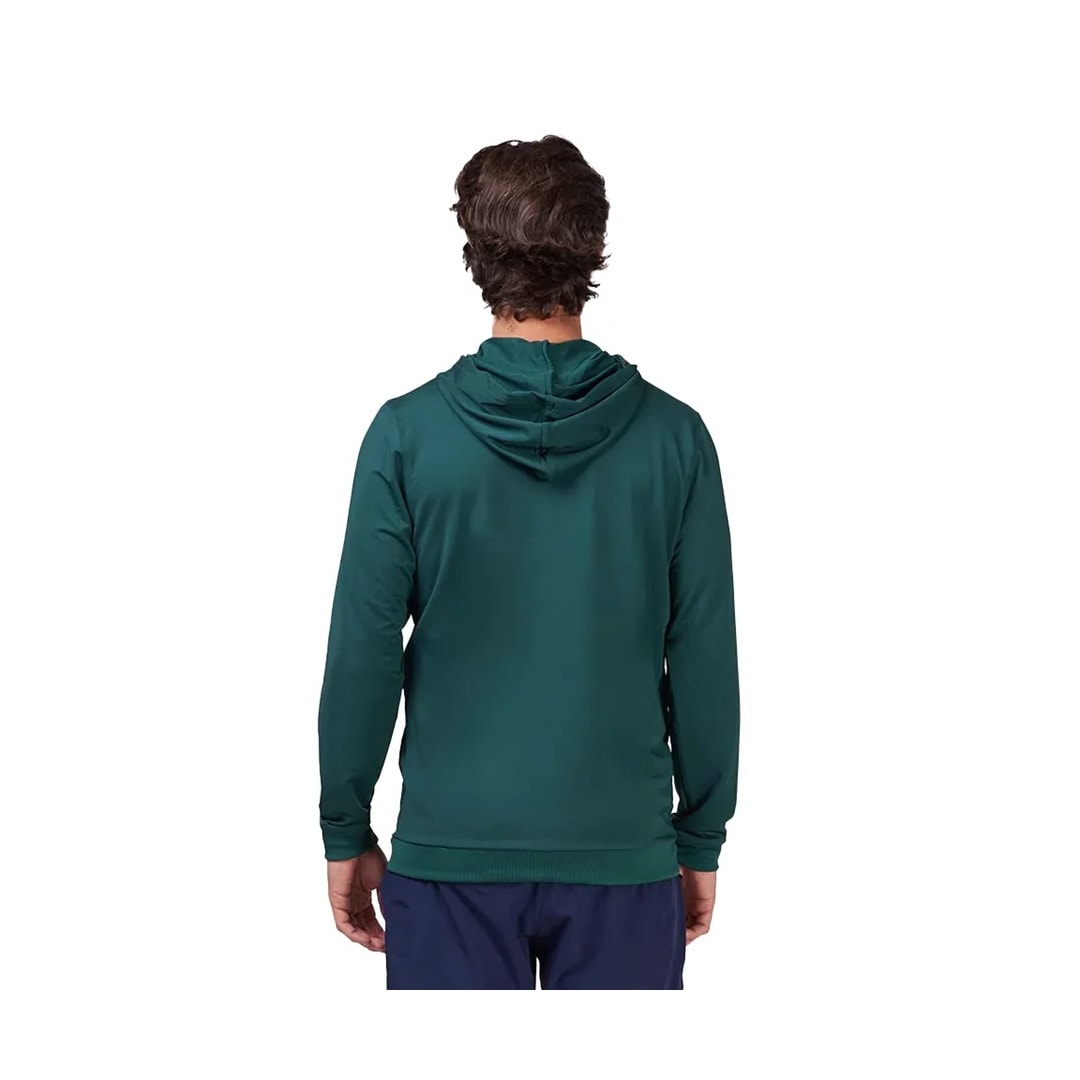 Casaco Fila Masculino Sport Essence F11at097 Verde Folha Casaco Fila Masculino Sport Essence F11at097 Verde Folha