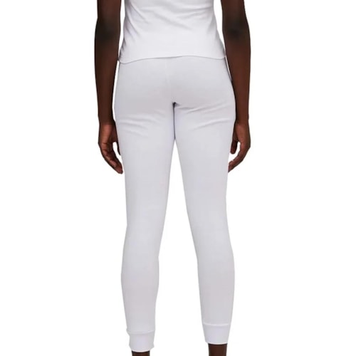 Detalhe - Ceroula Hering 100% Algodão 7702 Branco