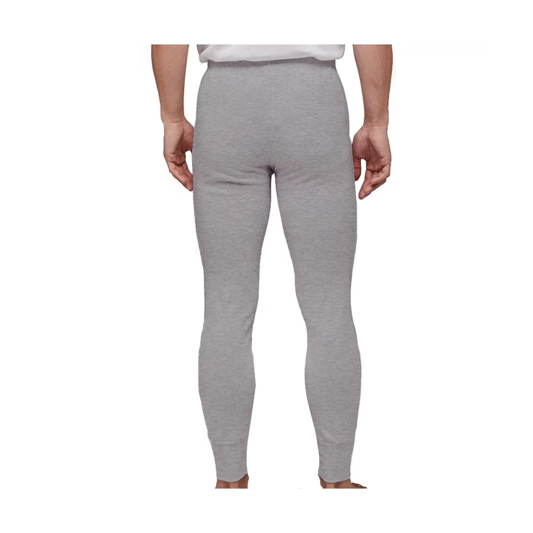 Ceroula Hering Masculina 100% Algodao 7700 Mescla Cinza Claro