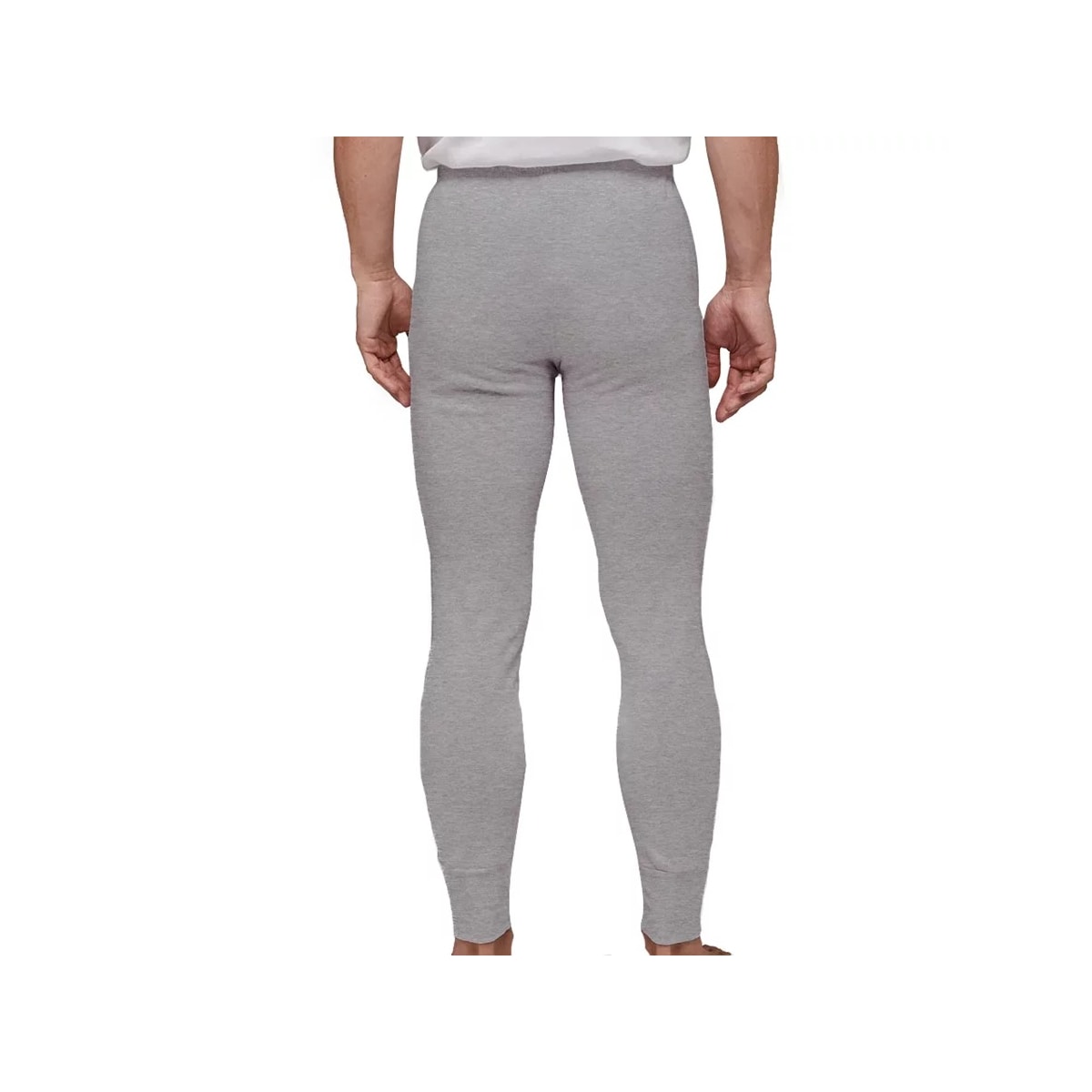 Ceroula Hering Masculina 100% Algodao 7700 Mescla Cinza Claro
