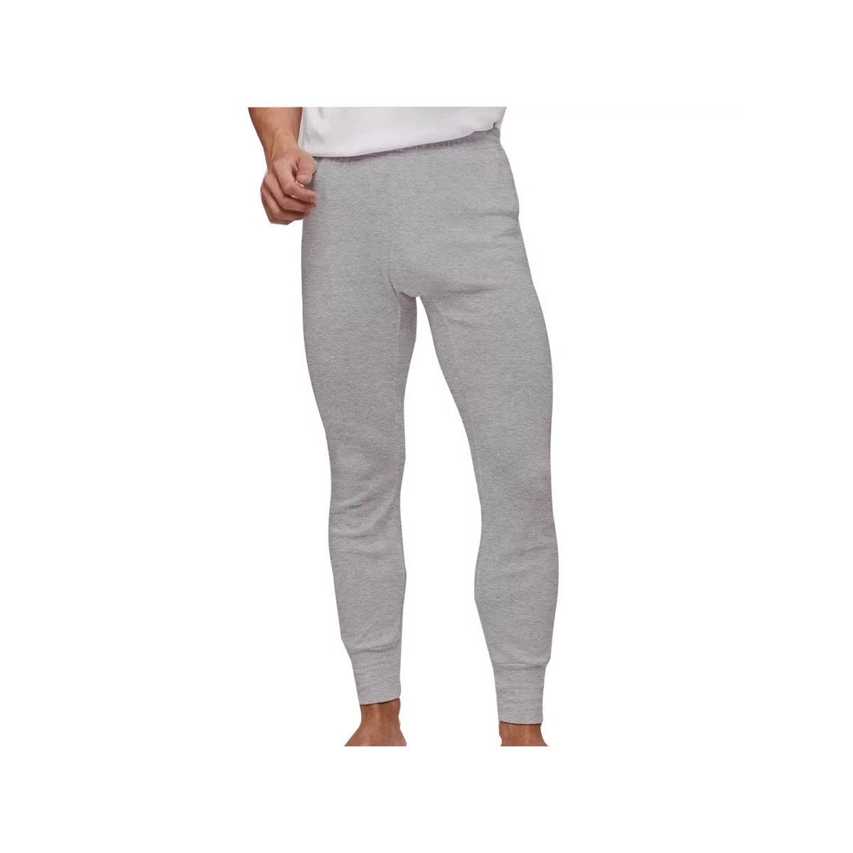 Ceroula Hering Masculina 100% Algodao 7700 Mescla Cinza Claro Ceroula Hering Masculina 100% Algodao 7700 Mescla Cinza Claro