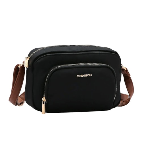 Chenson Bolsa De Poliuretano 3184587 Preto