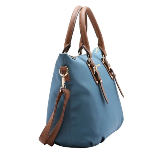 Chenson Bolsa De Poliuretano 3184594 Azul