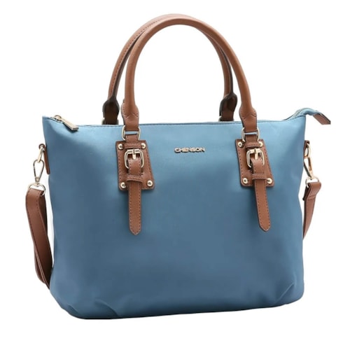 Chenson Bolsa De Poliuretano 3184594 Azul