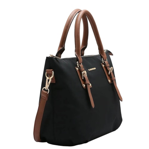 Chenson Bolsa De Poliuretano 3184594 Preto