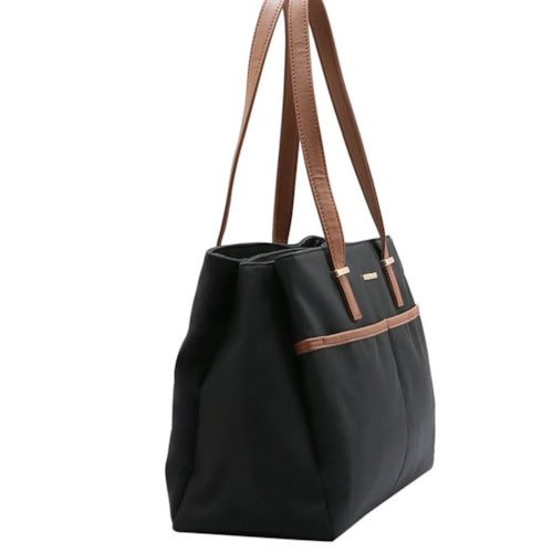 Chenson Bolsa De Poliuretano 3184600 Preto