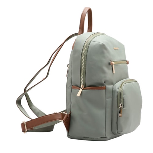 Chenson Mochila Poliuretano 8184591 Verde Musgo