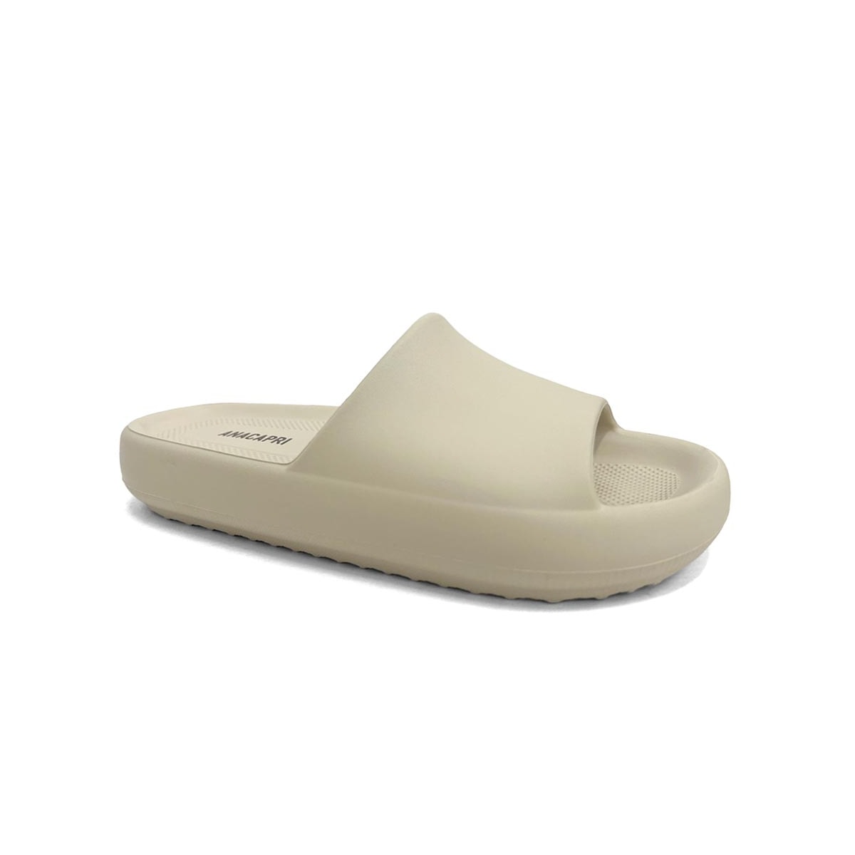 Chinelo Anacapri Gáspea Conforto C30776 0001 Bone