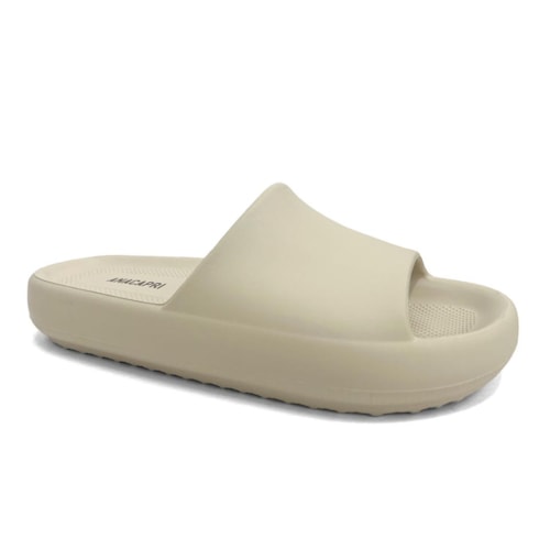 Chinelo Anacapri Gáspea Conforto C30776 0001 Bone