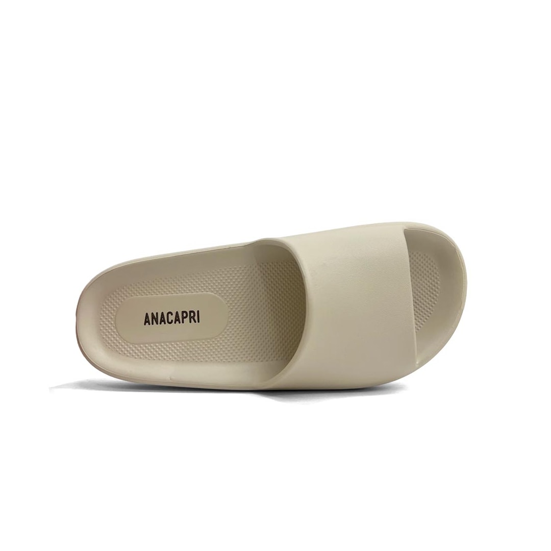 Chinelo Anacapri Gáspea Conforto C30776 0001 Bone