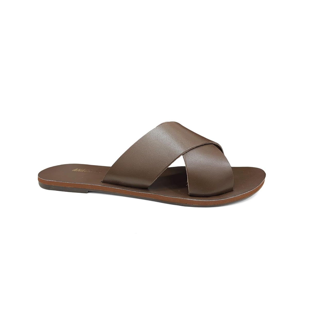 Chinelo Anacapri Rasteira C 30014 0004 Coffee Chinelo Anacapri Rasteira C 30014 0004 Coffee