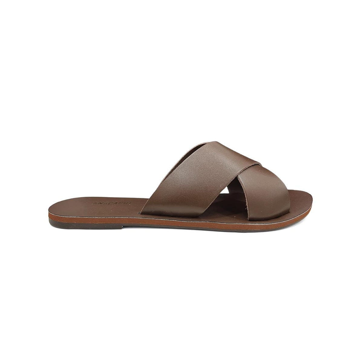 Chinelo Anacapri Rasteira C 30014 0004 Coffee Chinelo Anacapri Rasteira C 30014 0004 Coffee