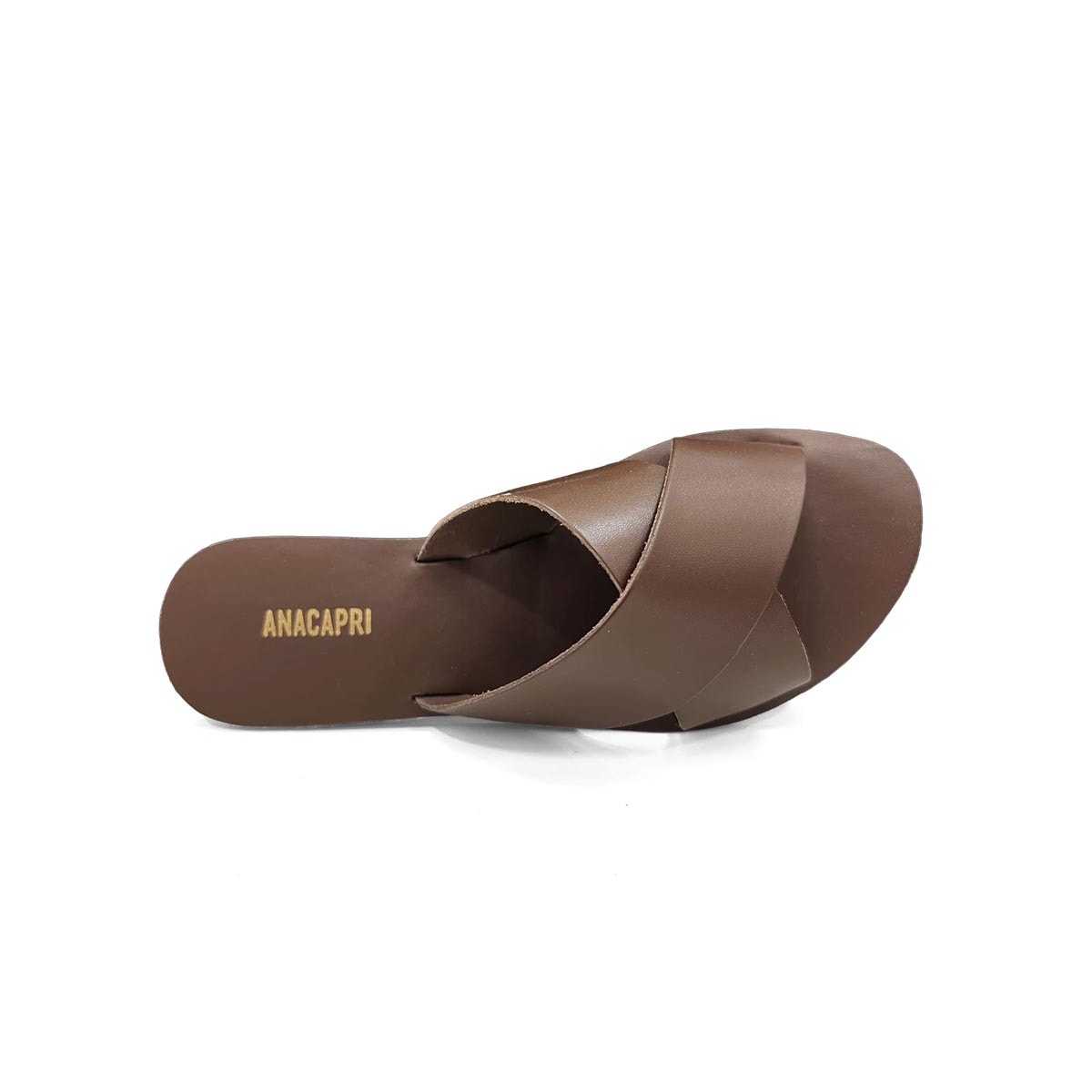 Chinelo Anacapri Rasteira C 30014 0004 Coffee Chinelo Anacapri Rasteira C 30014 0004 Coffee