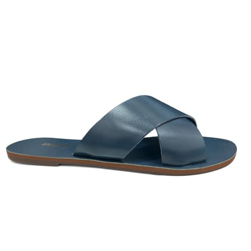Chinelo Anacapri Rasteira C 30014 0004 Ocean Blue