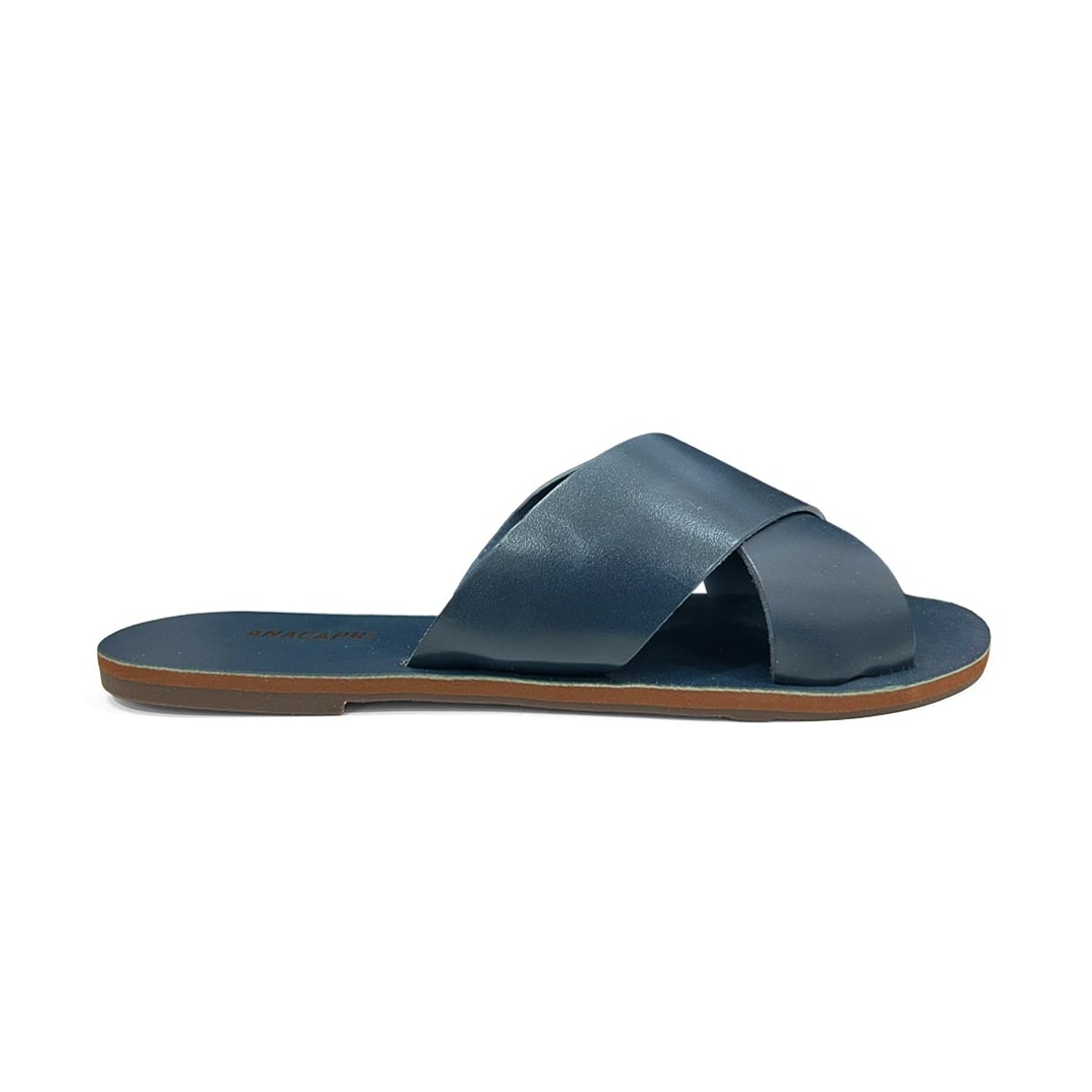 Chinelo Anacapri Rasteira C 30014 0004 Ocean Blue Chinelo Anacapri Rasteira C 30014 0004 Ocean Blue