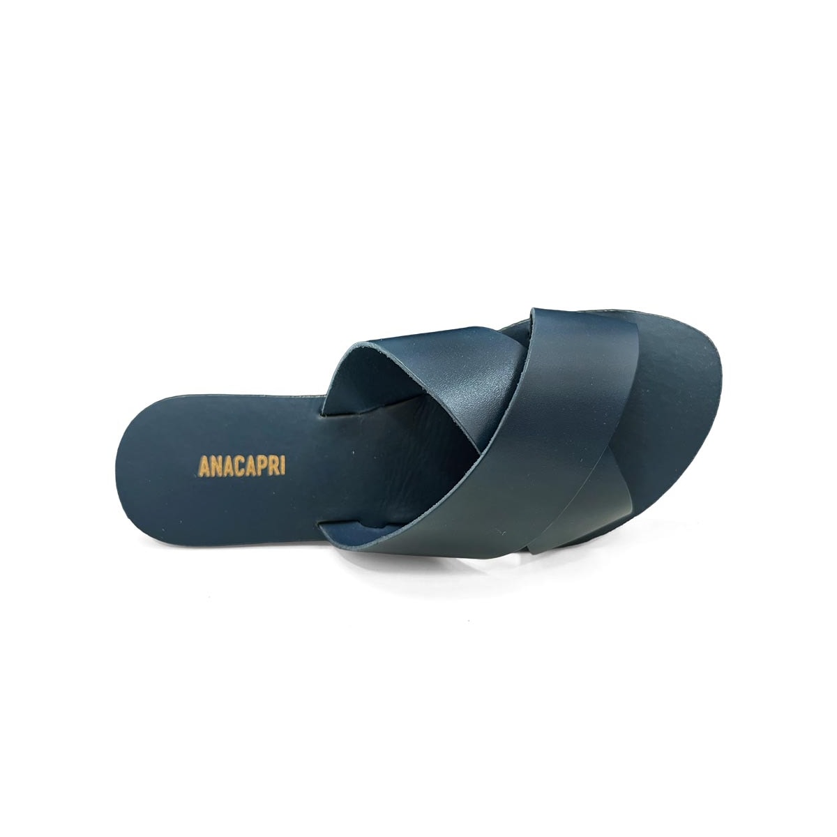 Chinelo Anacapri Rasteira C 30014 0004 Ocean Blue