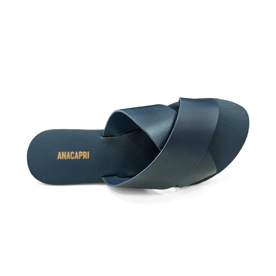 Chinelo Anacapri Rasteira C 30014 0004 Ocean Blue Chinelo Anacapri Rasteira C 30014 0004 Ocean Blue