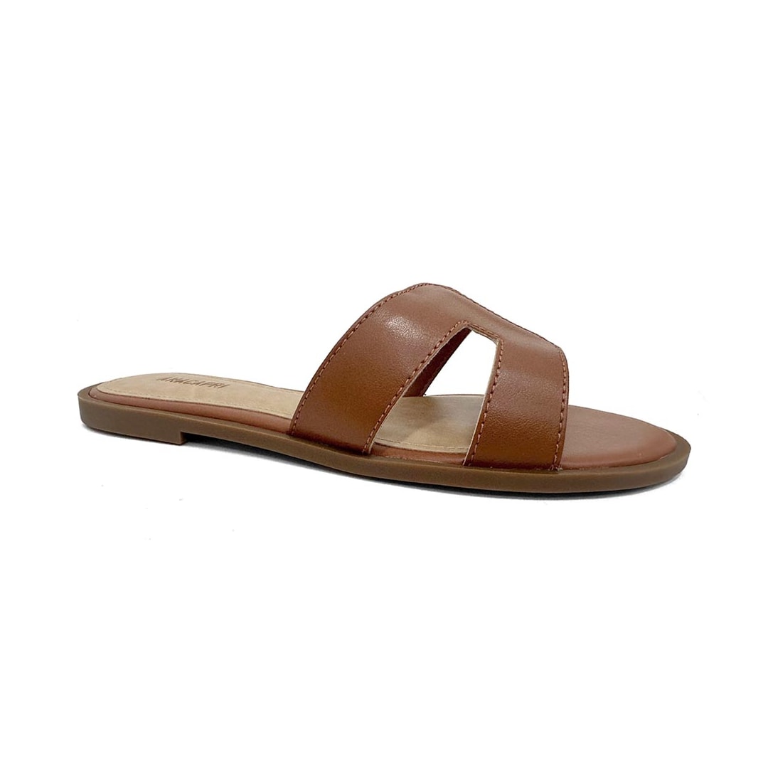 Chinelo Anacapri Rasteira C30349 0046 Macchiato