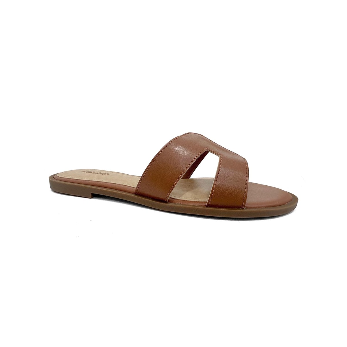 Chinelo Anacapri Rasteira C30349 0046 Macchiato Chinelo Anacapri Rasteira C30349 0046 Macchiato