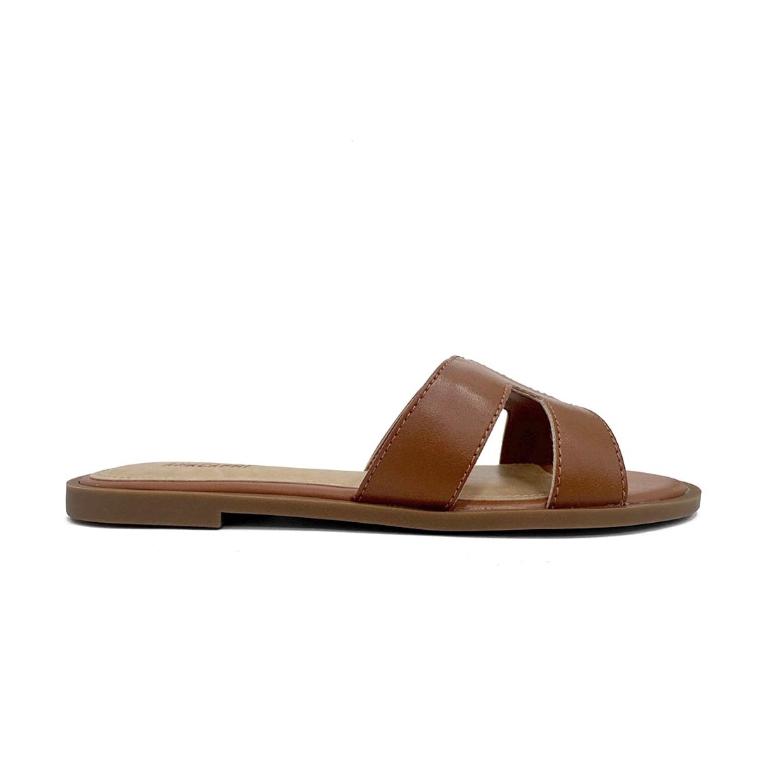 Chinelo Anacapri Rasteira C30349 0046 Macchiato Chinelo Anacapri Rasteira C30349 0046 Macchiato