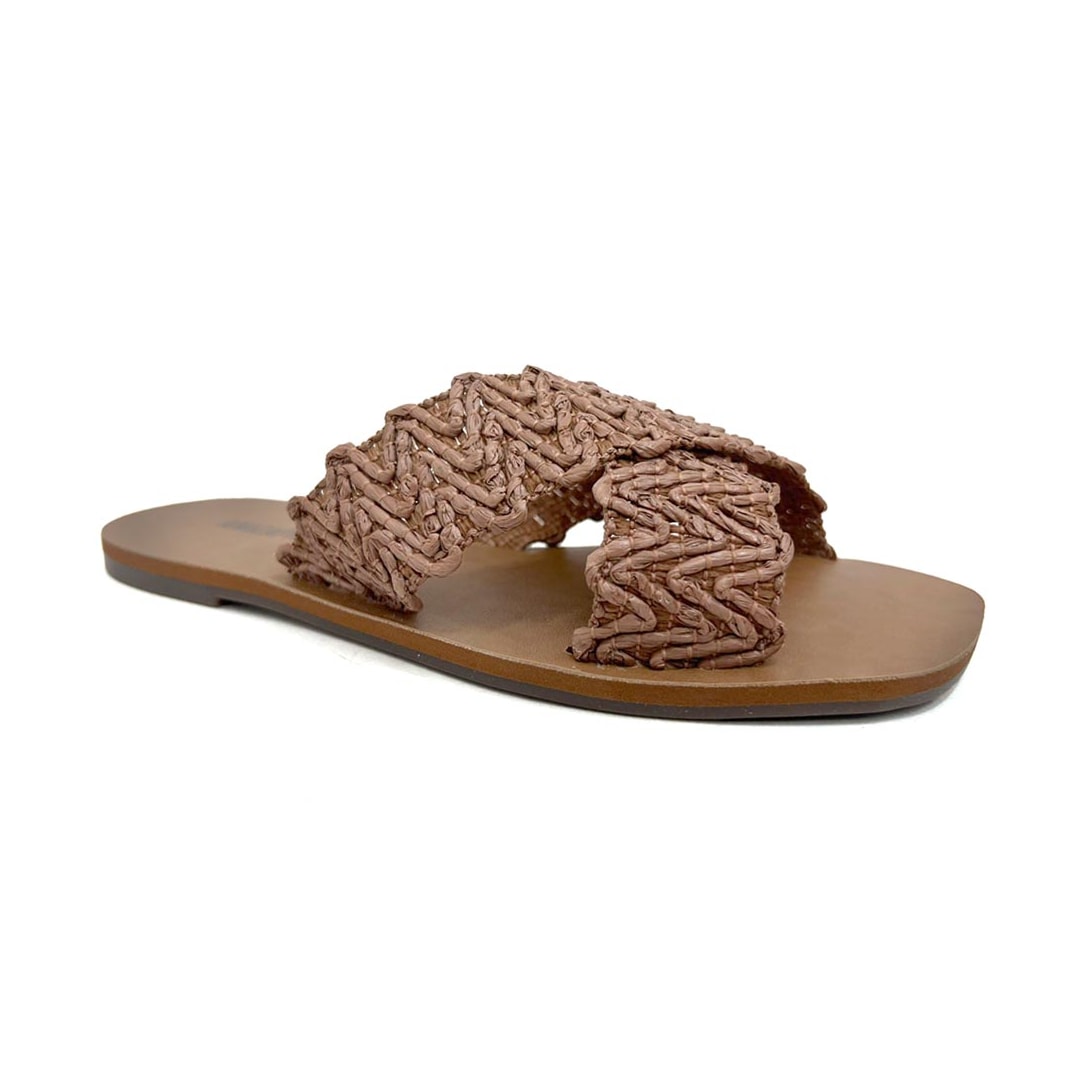 Chinelo Anacapri Rasteira Gaspea 0020 Cuoio