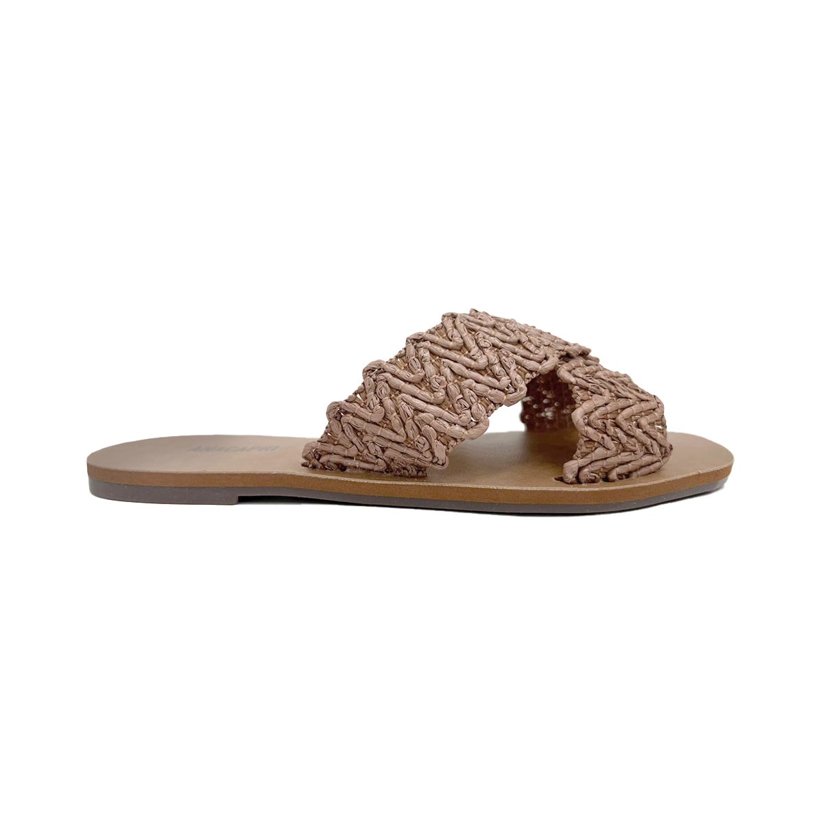 Chinelo Anacapri Rasteira Gaspea 0020 Cuoio Chinelo Anacapri Rasteira Gaspea 0020 Cuoio