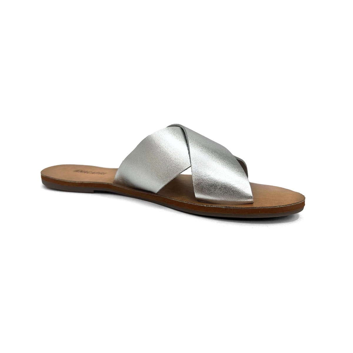 Chinelo Anacapri Rasteira Gaspea 30014 0004 Prata Chinelo Anacapri Rasteira Gaspea 30014 0004 Prata