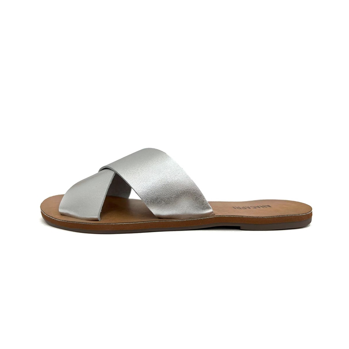 Chinelo Anacapri Rasteira Gaspea 30014 0004 Prata Chinelo Anacapri Rasteira Gaspea 30014 0004 Prata