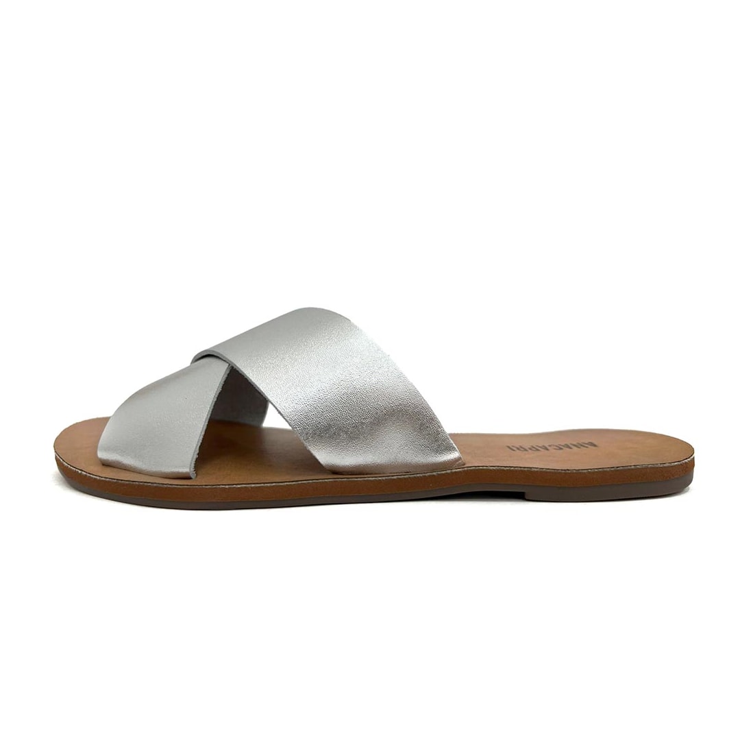 Chinelo Anacapri Rasteira Gaspea 30014 0004 Prata Chinelo Anacapri Rasteira Gaspea 30014 0004 Prata