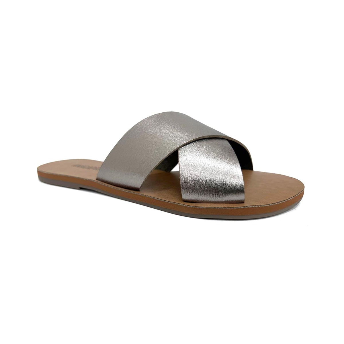 Chinelo Anacapri Rasteira Gaspea 30014 0004 Prata Velha Chinelo Anacapri Rasteira Gaspea 30014 0004 Prata Velha