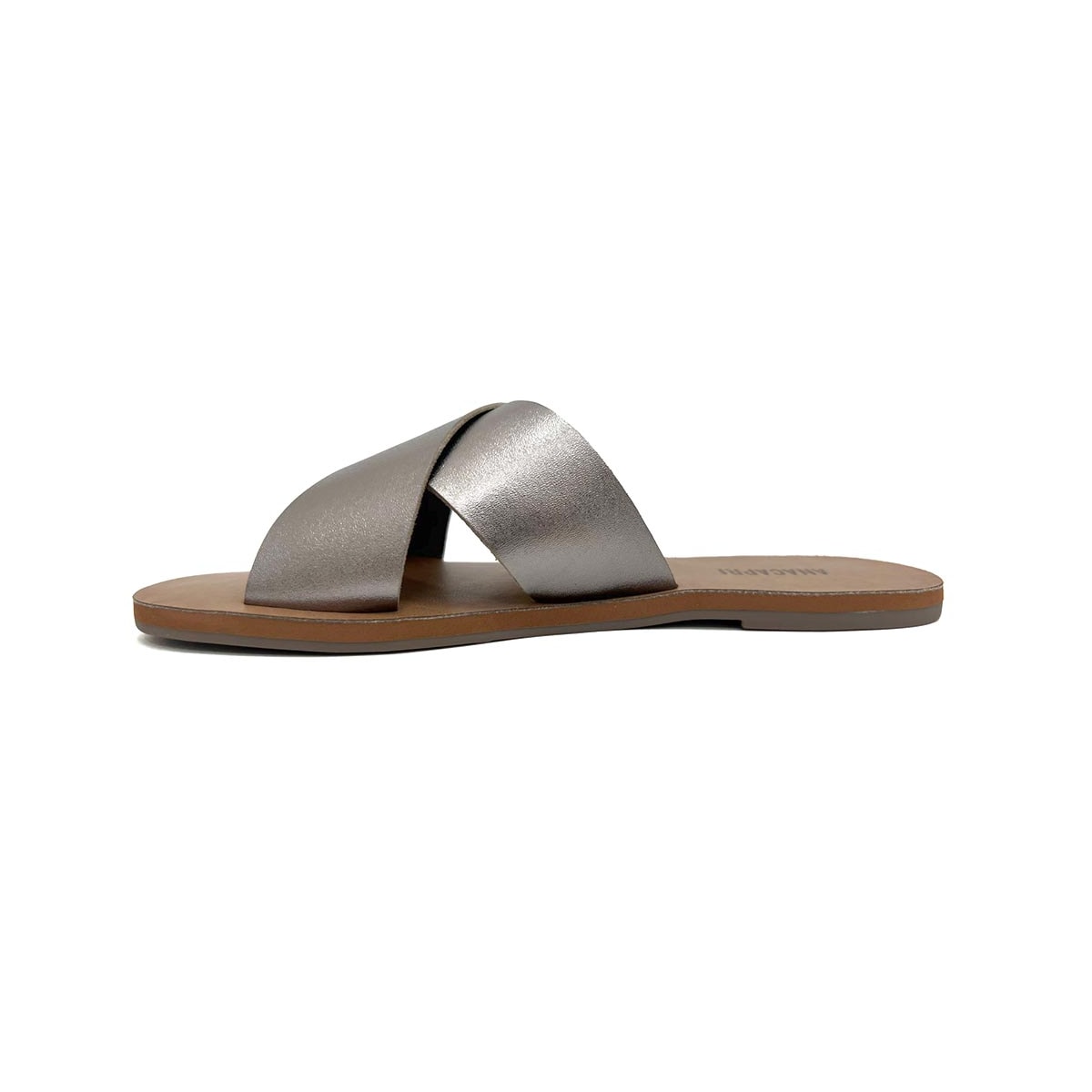 Chinelo Anacapri Rasteira Gaspea 30014 0004 Prata Velha Chinelo Anacapri Rasteira Gaspea 30014 0004 Prata Velha