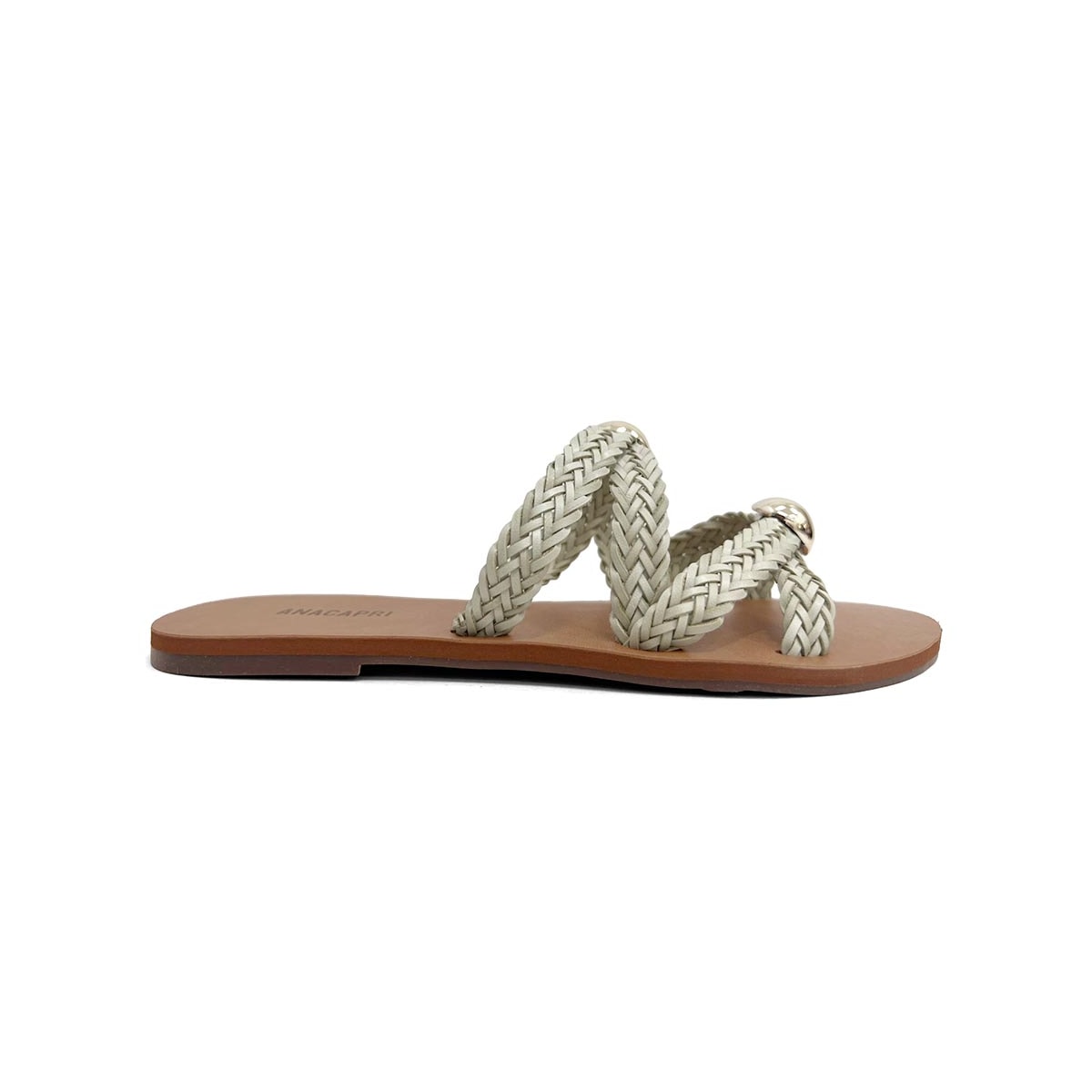 Chinelo Anacapri Rasteira Gaspea C 30014 0479 New White Chinelo Anacapri Rasteira Gaspea C 30014 0479 New White