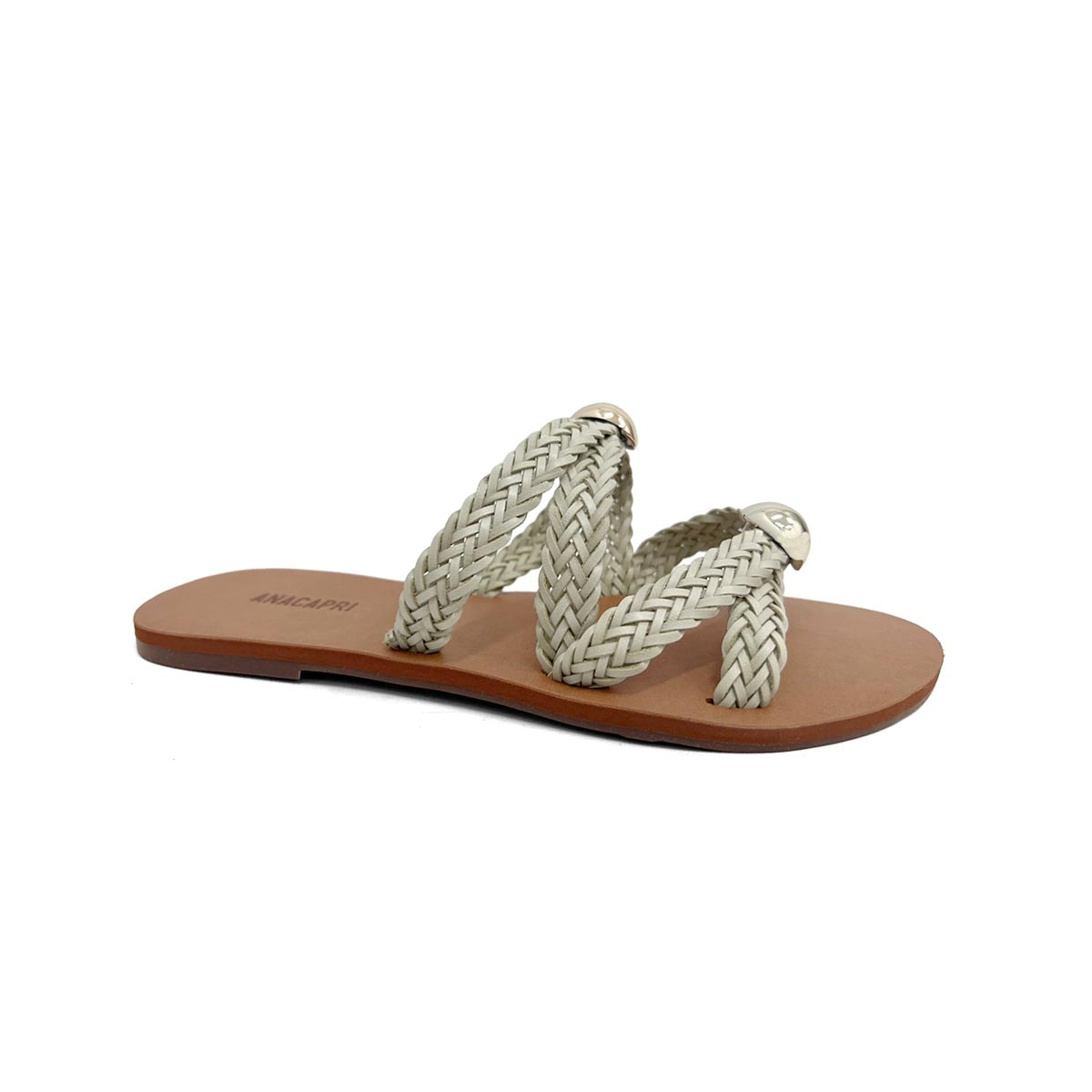 Chinelo Anacapri Rasteira Gaspea C 30014 0479 New White Chinelo Anacapri Rasteira Gaspea C 30014 0479 New White