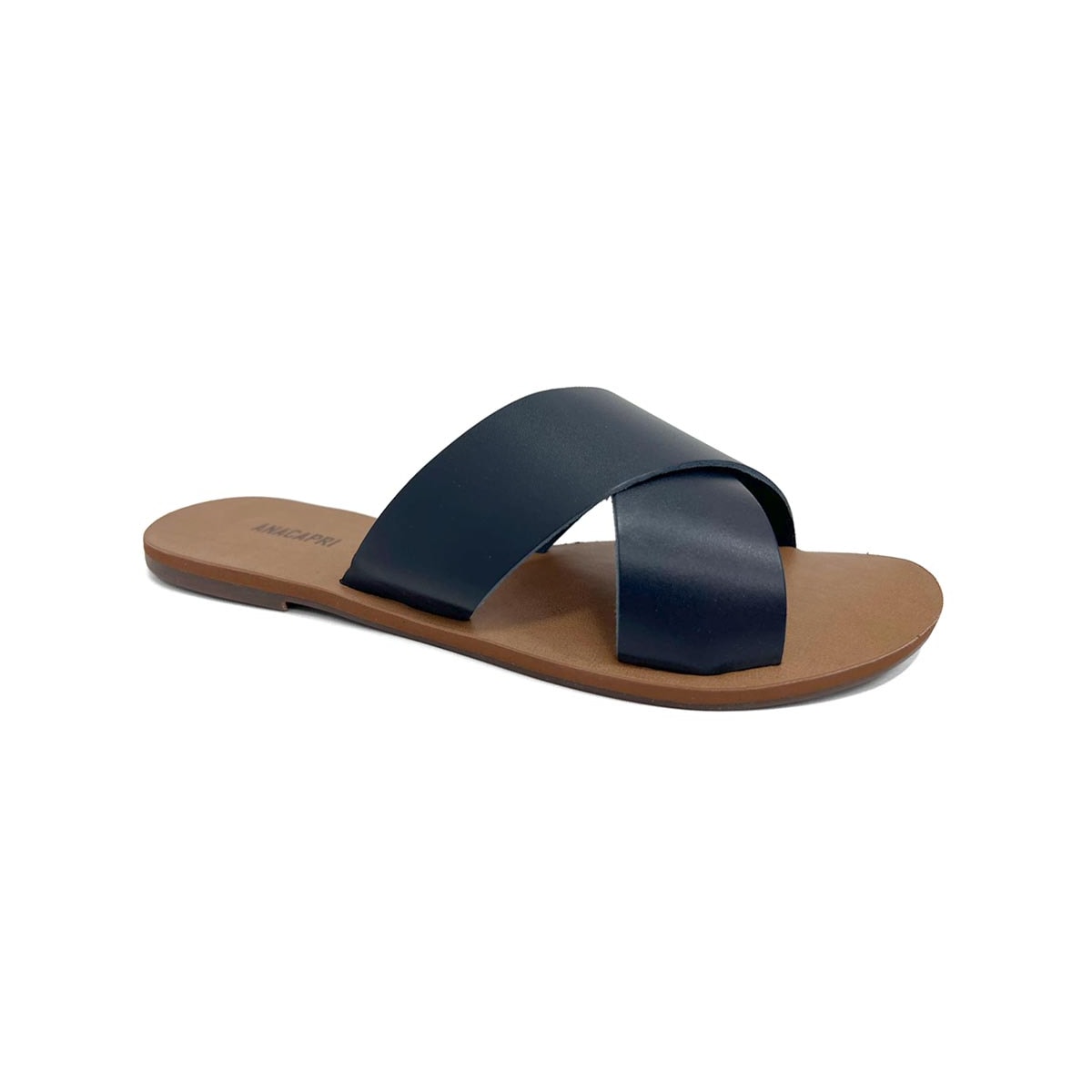 Chinelo Anacapri Rasteira Gáspea C30014 Azul Navy Chinelo Anacapri Rasteira Gáspea C30014 Azul Navy
