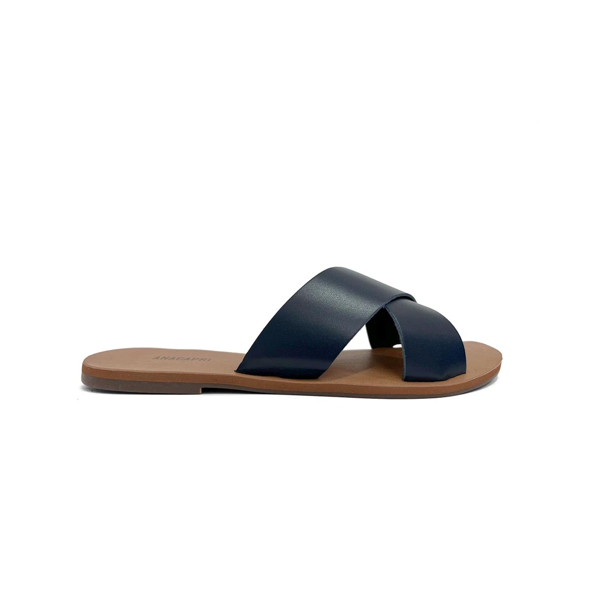 Chinelo Anacapri Rasteira Gáspea C30014 Azul Navy Chinelo Anacapri Rasteira Gáspea C30014 Azul Navy