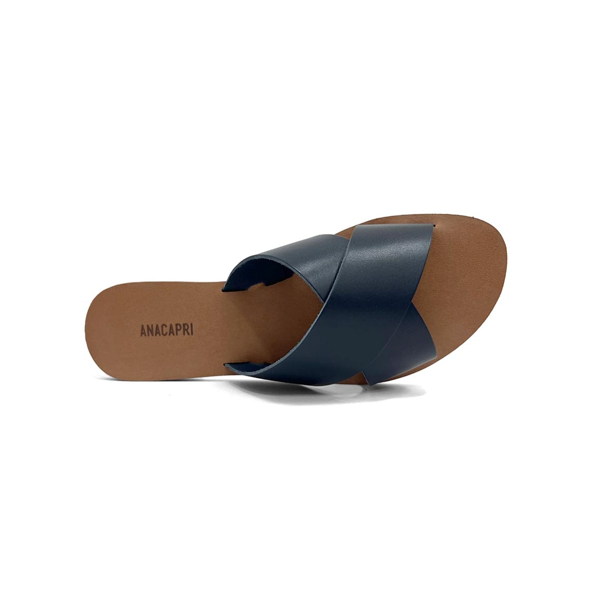 Chinelo Anacapri Rasteira Gáspea C30014 Azul Navy