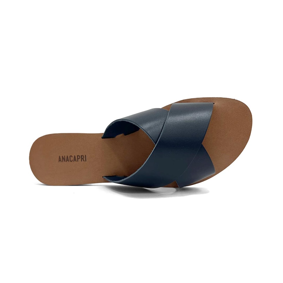 Chinelo Anacapri Rasteira Gáspea C30014 Azul Navy Chinelo Anacapri Rasteira Gáspea C30014 Azul Navy