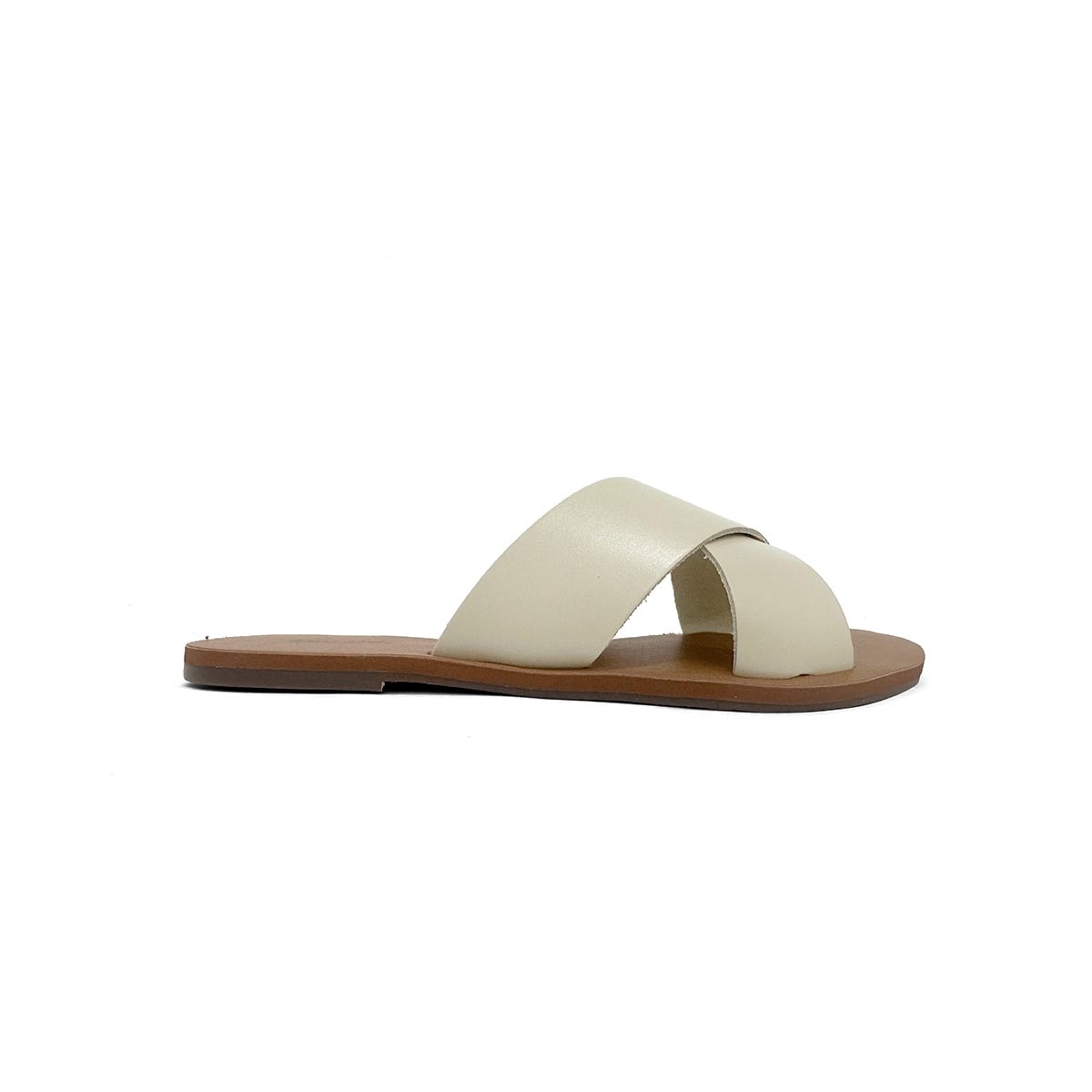 Chinelo Anacapri Rasteira Gáspea C30014 Nude Chinelo Anacapri Rasteira Gáspea C30014 Nude