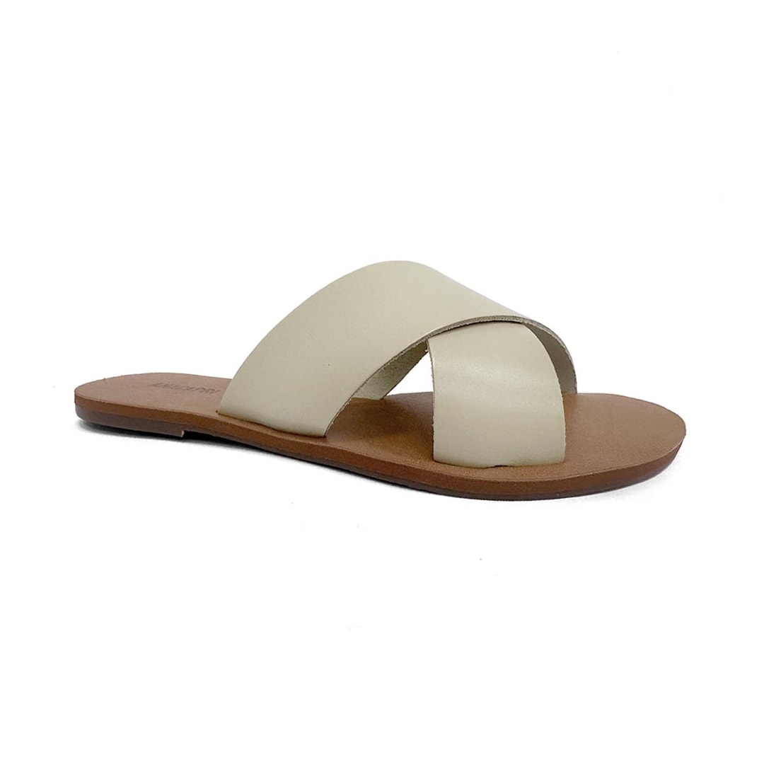 Chinelo Anacapri Rasteira Gáspea C30014 Nude Chinelo Anacapri Rasteira Gáspea C30014 Nude