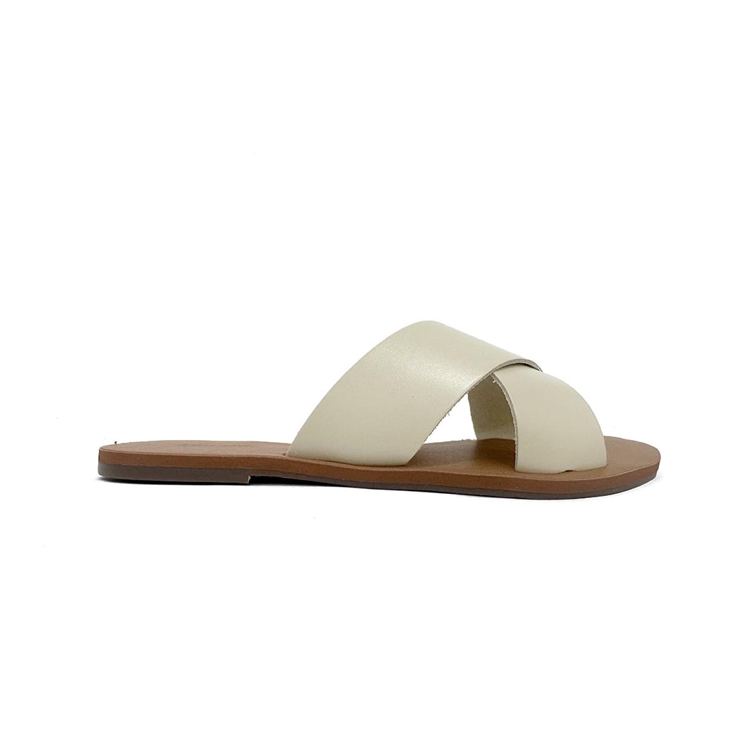 Chinelo Anacapri Rasteira Gáspea C30014 Nude Chinelo Anacapri Rasteira Gáspea C30014 Nude